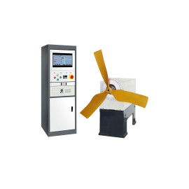 軸流風葉平衡機