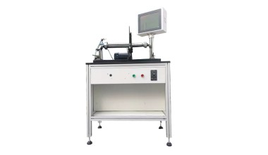 圈帶硬支撐動平衡機